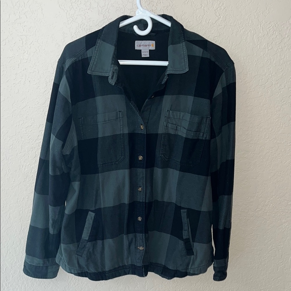 Carhartt Lined Flannel